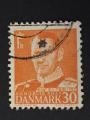 Danemark 1948 - Y&T 321 obl.