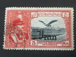 Iran 1935 - Y&T PA 64 obl.