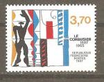 France 1987  YT n 2470  NEUF** 