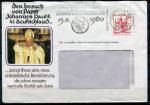 15-11-1980 Cover PAPST POPE PAPE JOHANNES PAUL II visit in Germany