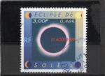 Timbre France Oblitr / Cachet Rond / 1999 / Y&T N3261
