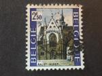 Belgique 1971 - Y&T 1597 obl.