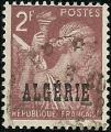 Argelia 1945-47.- Y&T 234. Michel 232. Scott 194. 