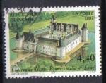 Timbre France 1997 -  YT 3081 -  Chteau du Plessis Bourr -  Maine et Loire