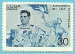 Cuba 1967.- Efemrides. Y&T 1093. Scott 1209. Michel 1279.