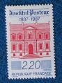 FR 1987 Nr 2496 Institut Pasteur neuf**