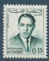 Maroc - YT 438 Neuf - Roi Hassan II