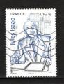 FRANCE 2023   N °5706 timbre oblitéré  LE SCAN