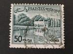 Pakistan 1963 - Y&T 187 obl.