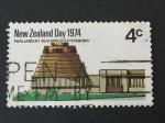 Nouvelle Zlande 1974 - Y&T Blocs et Feuilletes 36 obl.