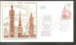 FDC  1982  LILLE 