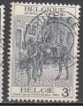 Belgique 1964  Y&T  1284  oblitr  