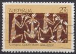 1982 AUSTRALIE obl 797