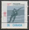 Canada "1987"  Scott No. 1130  (O)  