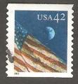 USA - Scott 4247  flag / drapeau