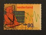 Pays-Bas 1992 - Y&T 1408 obl.