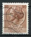 Timbre ITALIE 1955 - 60  Obl  N 719A  Y&T   
