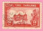 Thailandia 1940.- Da Nacional. Y&T 232. Scott 241. Michel 235.