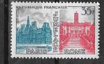 France - 1958 - YT n   1176 **