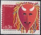 Portugal 2005 Used Masque Fte des Garons Salsas Bragana Y&T PT 2920 SU