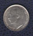 Luxembourg 1984 Pice de Monnaie Coin 1 Franc Jean Grand Duc