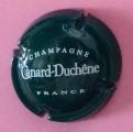 CAPSULE - MUSELET  champagne Canard - Duchne (75h)