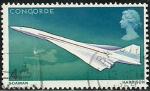 Gran Bretaa 1969.- Concorde. Y&T 555. Scott 581. Michel 504.