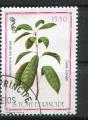 Timbre S. TOME THOME & PRINCIPE 1983 Obl N 759 Y&T Flore Plantes