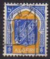 Algrie/Algeria 1956 - Armoiries ville de Tlemcem coat of arms - YT 337C 