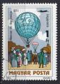 HONGRIE N PA 450 o Y&T 1983 Ballon du Dr Menner