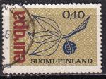 finlande - n 578  obliter - 1965