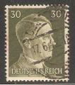 Germany - Deutsches Reich - Scott 519