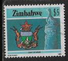 Zimbabwe - Y&T n 104 - Oblitr / Used - 1985