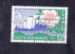 FRANCE YT N° 1992 OBLITERE - REGIONS - HAUTE NORMANDIE