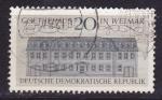 DDR - 1967 - YT n 1026 & 1029  oblitr