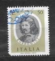 ITALIA  Y&T n° 1175 , U. n° 1249 Borromini  - anno 1974  - usato