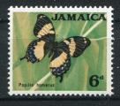 Timbre de JAMAIQUE  1964  Neuf **  N 230   Y&T  Papillons
