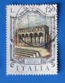 Italie 1977 - fontaine Isernia (Obli)
