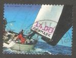 Denmark - Michel 1783    boat / bateau