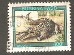 Burkina Faso - Scott 1005