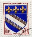 France Poste Obl Yv:1353 Cachet rond Mi:1420