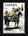 Espagne n 1894 obl, TB, 