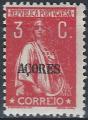 Portugal - Aores - 1912-25 - Y & T n 162 (A) - MNH (2