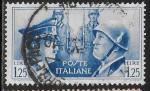 Italie - Y&T N° 437 - Oblitéré / Used - 1941