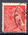 Timbre FRANCE  1942 Obl  N 547 Y&T  