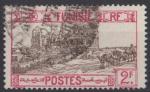 1926 TUNISIE obl 141