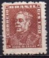 BRESIL N 583 * 1954-1956 Duc de Caxias