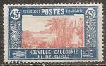 nouvelle-caledonie - n 149  neuf/ch - 1928/38