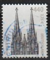  2001: Allemagne Y&T No. 2038 obl. / Bund MiNr. 2006 gest. (m650)