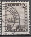 Autriche 1945  Y&T  609  oblitr  (2)